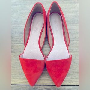 Madewell Flats